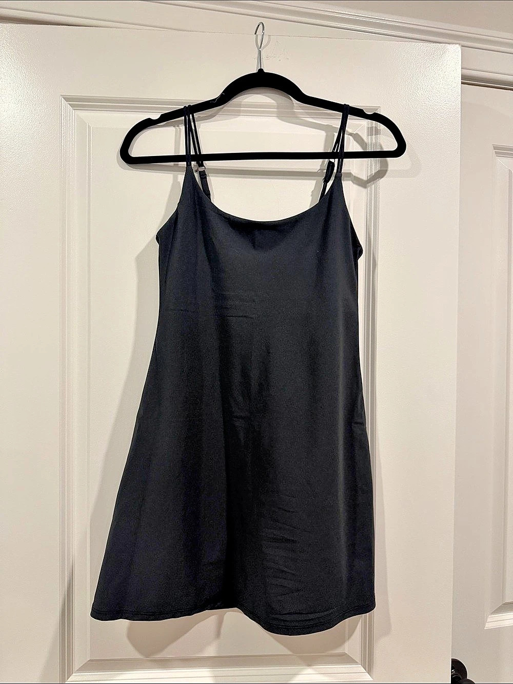 Abercrombie & Fitch Traveler Mini Dress Black XS